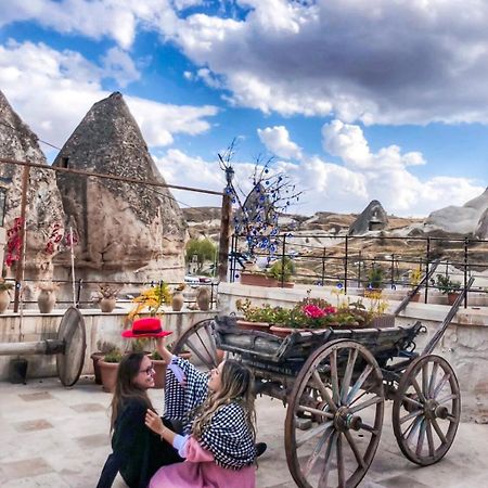 Mosaic Cave Hotel Γκόρεμε Εξωτερικό φωτογραφία