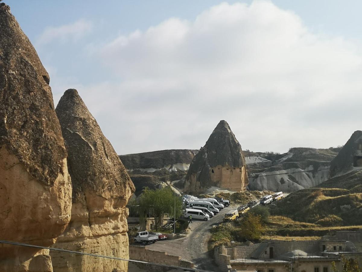 Mosaic Cave Hotel Γκόρεμε Εξωτερικό φωτογραφία