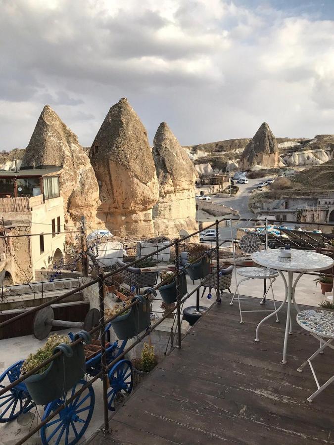 Mosaic Cave Hotel Γκόρεμε Εξωτερικό φωτογραφία