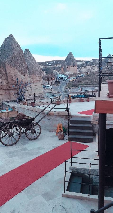 Mosaic Cave Hotel Γκόρεμε Εξωτερικό φωτογραφία