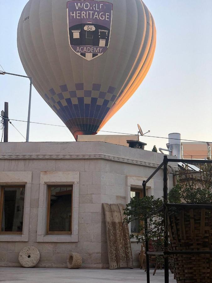 Mosaic Cave Hotel Γκόρεμε Εξωτερικό φωτογραφία