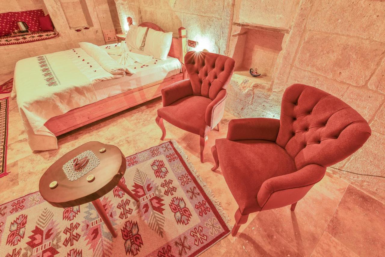 Mosaic Cave Hotel Γκόρεμε Εξωτερικό φωτογραφία