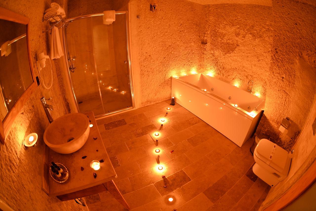 Mosaic Cave Hotel Γκόρεμε Εξωτερικό φωτογραφία