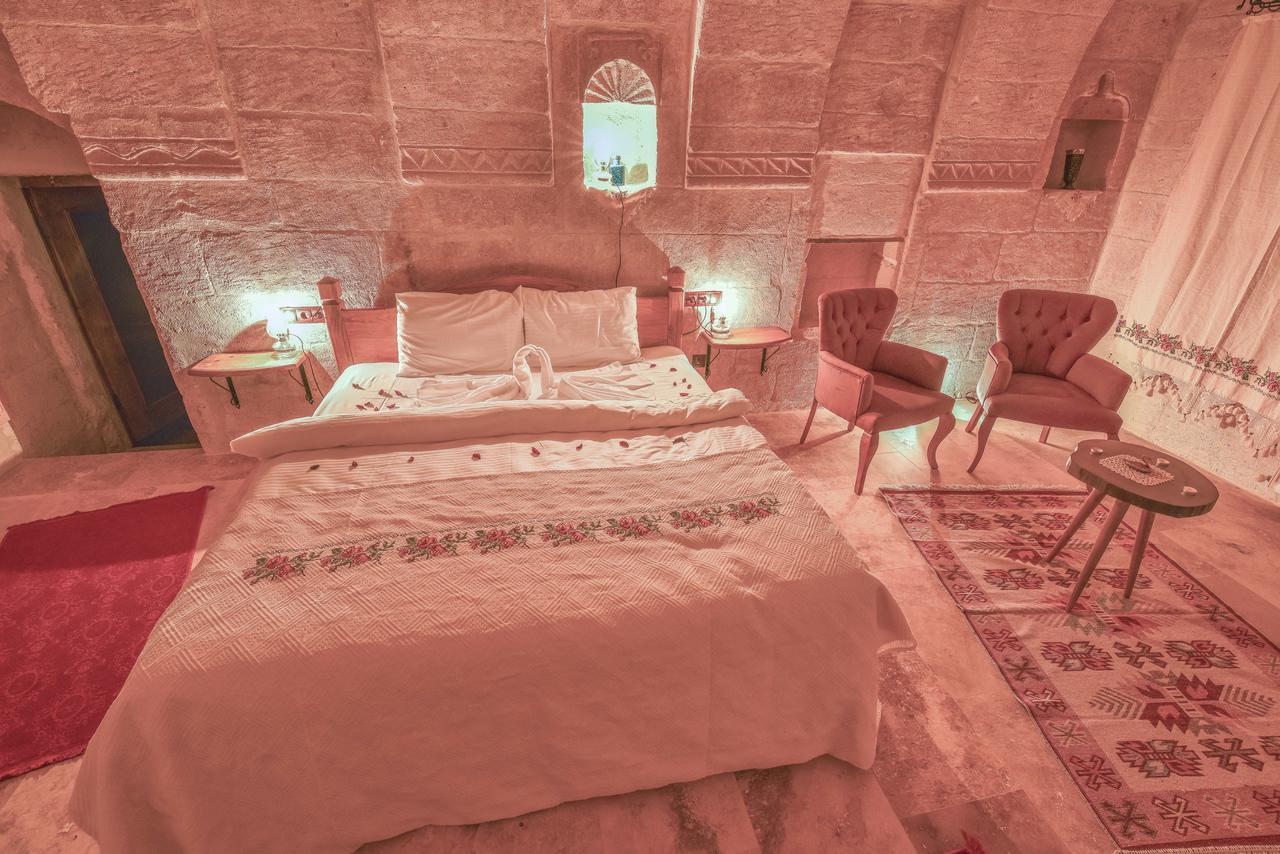 Mosaic Cave Hotel Γκόρεμε Εξωτερικό φωτογραφία