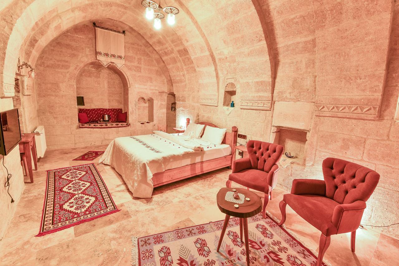 Mosaic Cave Hotel Γκόρεμε Εξωτερικό φωτογραφία
