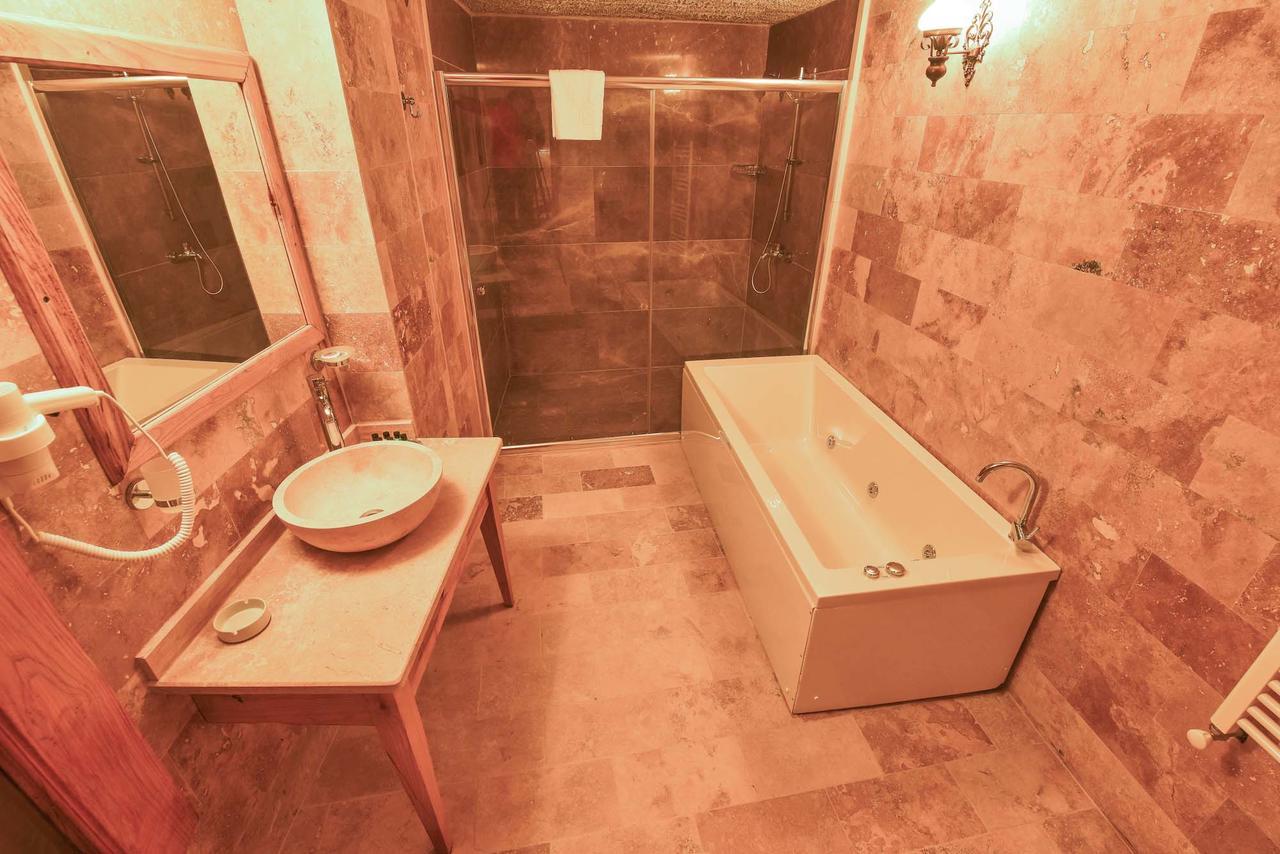 Mosaic Cave Hotel Γκόρεμε Εξωτερικό φωτογραφία