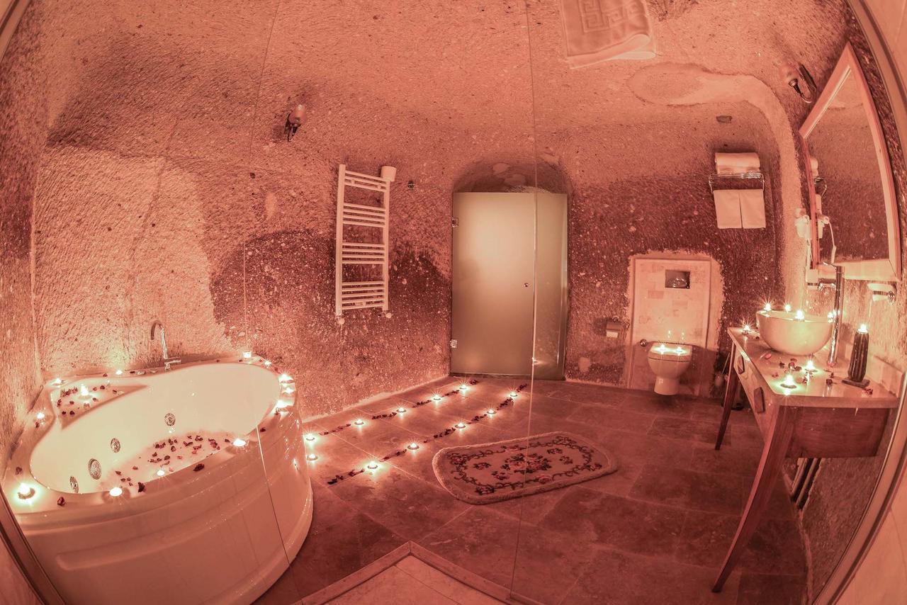 Mosaic Cave Hotel Γκόρεμε Εξωτερικό φωτογραφία