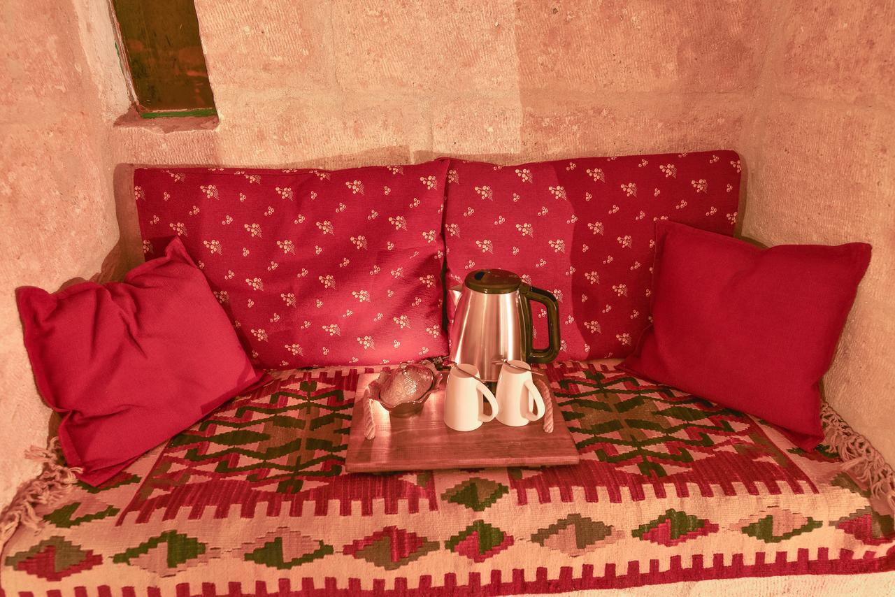 Mosaic Cave Hotel Γκόρεμε Εξωτερικό φωτογραφία