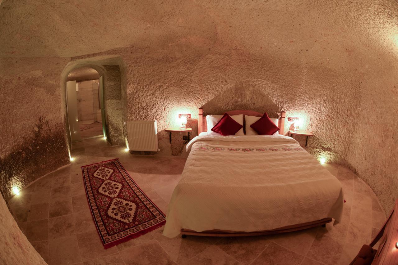 Mosaic Cave Hotel Γκόρεμε Εξωτερικό φωτογραφία