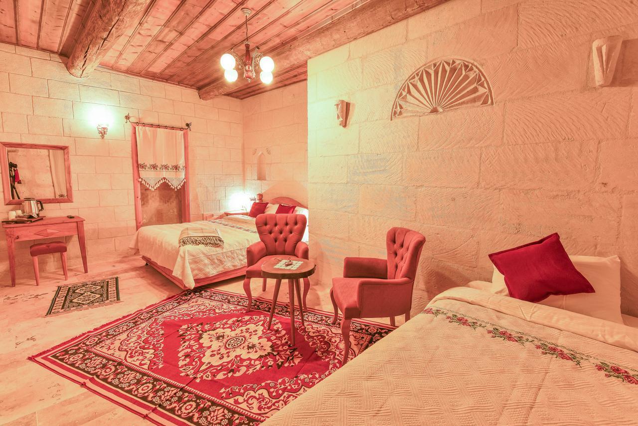 Mosaic Cave Hotel Γκόρεμε Εξωτερικό φωτογραφία