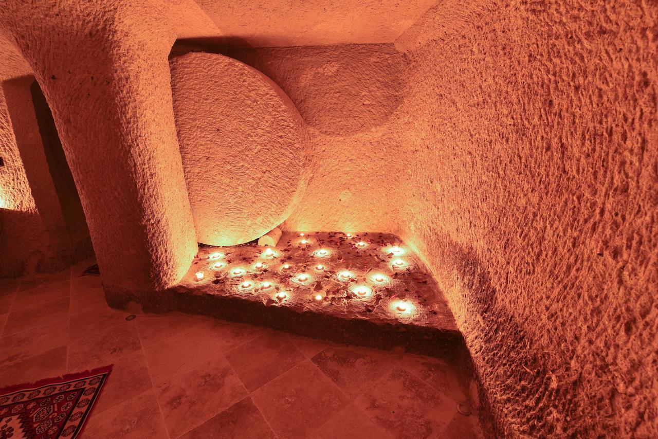 Mosaic Cave Hotel Γκόρεμε Εξωτερικό φωτογραφία