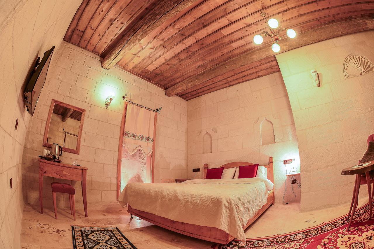 Mosaic Cave Hotel Γκόρεμε Εξωτερικό φωτογραφία