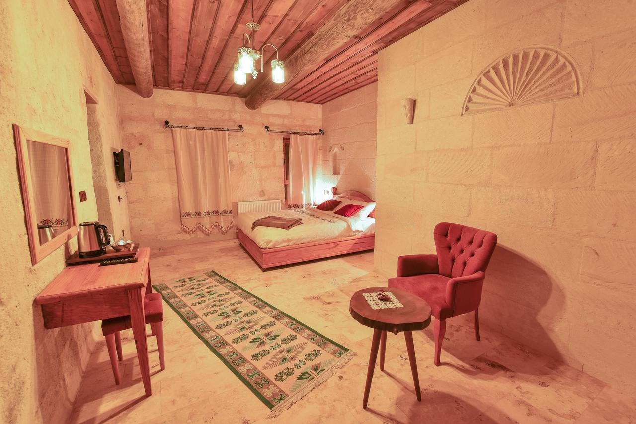 Mosaic Cave Hotel Γκόρεμε Εξωτερικό φωτογραφία