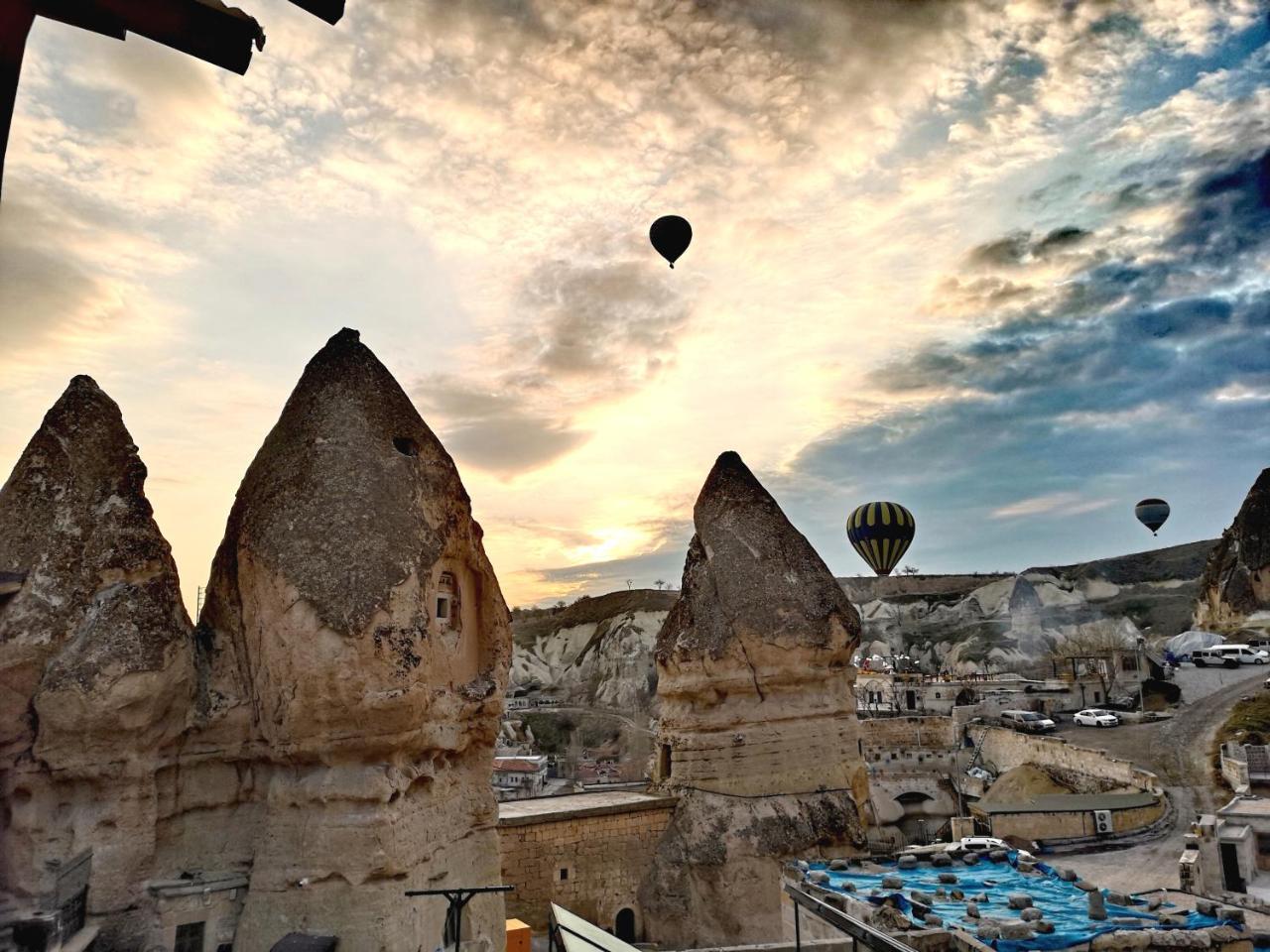 Mosaic Cave Hotel Γκόρεμε Εξωτερικό φωτογραφία