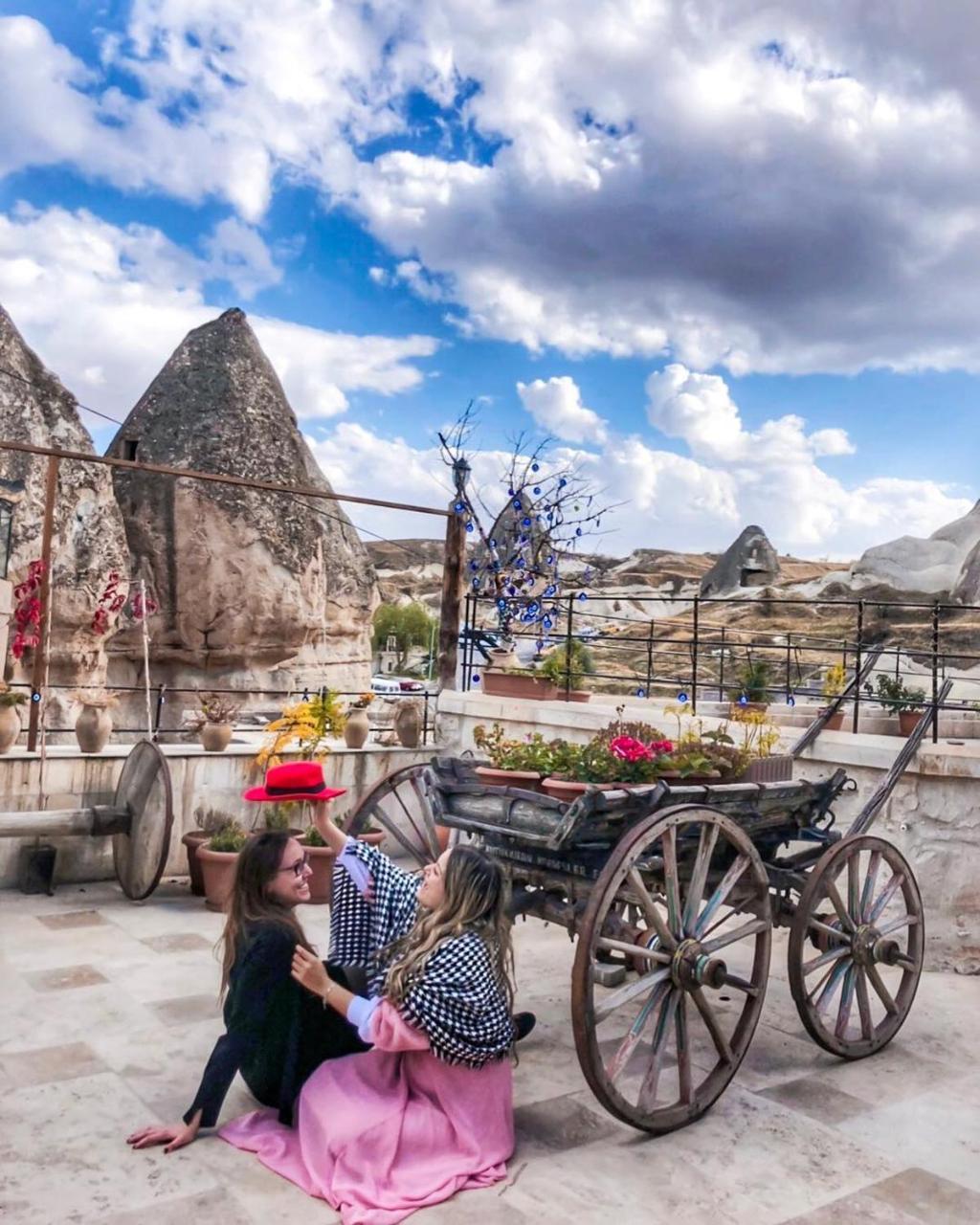 Mosaic Cave Hotel Γκόρεμε Εξωτερικό φωτογραφία