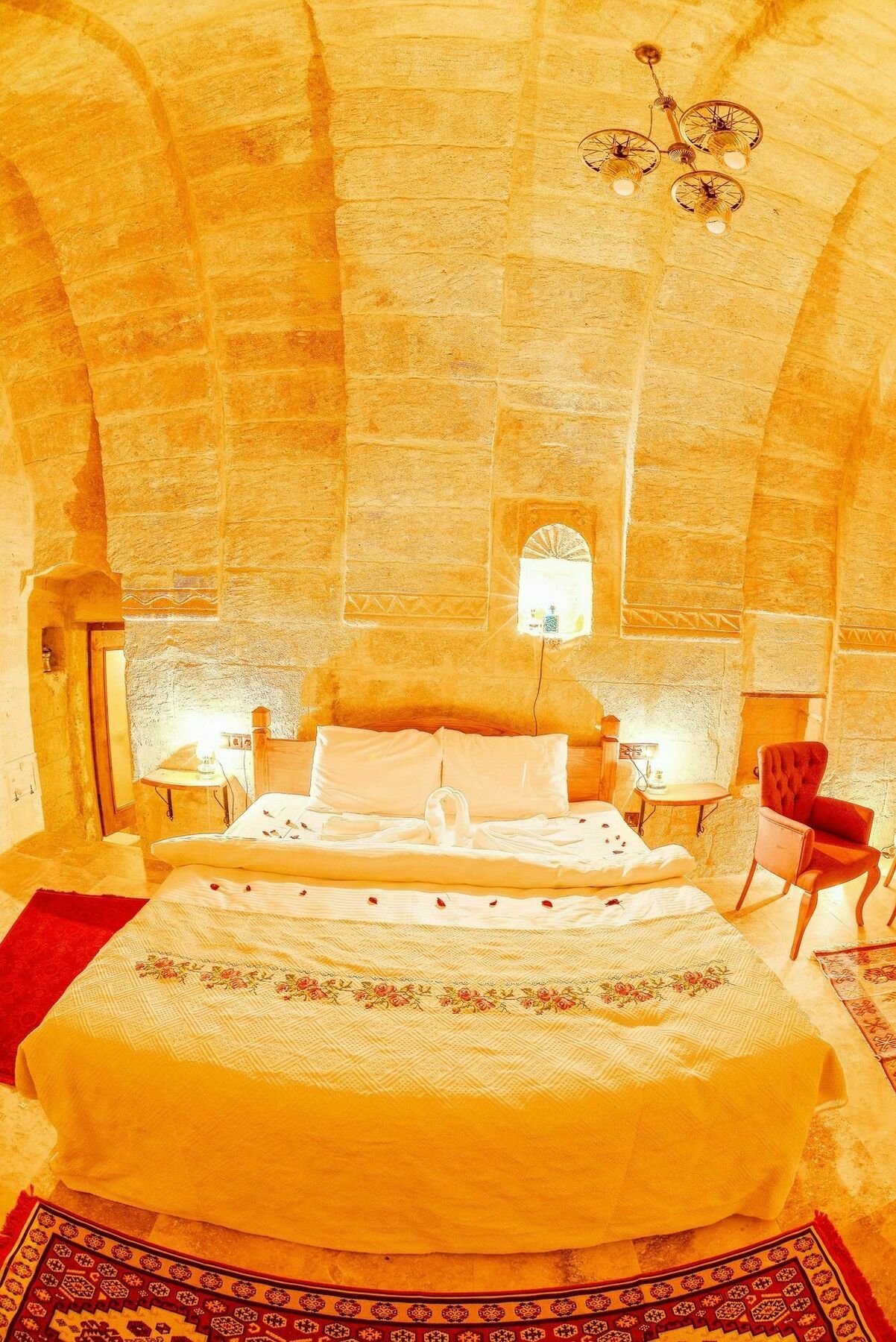 Mosaic Cave Hotel Γκόρεμε Εξωτερικό φωτογραφία