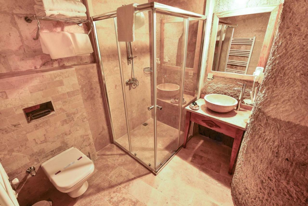Mosaic Cave Hotel Γκόρεμε Εξωτερικό φωτογραφία